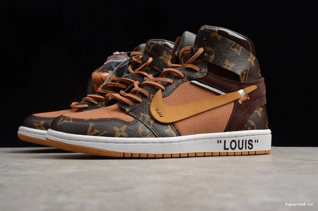 AQ0818-158 Off-Louis AJ1 OW 1 Jordan Air x 1029